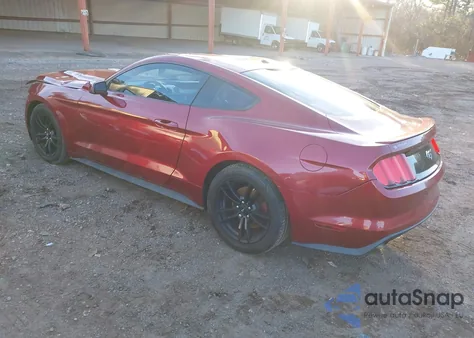 2017 Ford Mustang Ecoboost z USA, uszkodzony, nr VIN 1FA6P8TH5H5279603